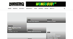 Desktop Screenshot of marketingnw.com